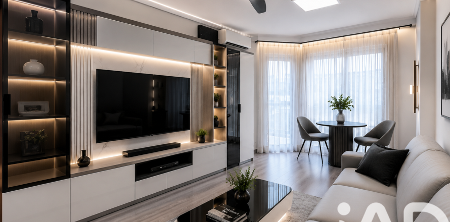 Wohnung in Molina de Segura, Murcia, Spanien 2 Schlafzimmer, 69 m2 Nr. 184771