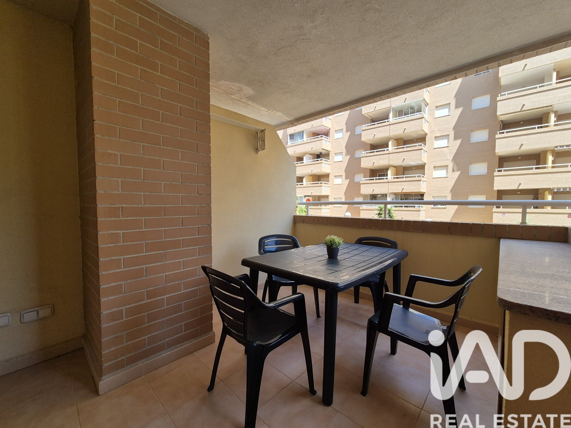 Appartamento a Oropesa del Mar, Castellon, Spagna 2 camere da letto, 61 mq. N° 184770