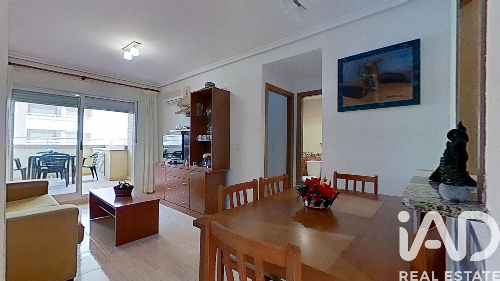 Appartamento a Oropesa del Mar, Castellon, Spagna 2 camere da letto, 61 mq. N° 184770