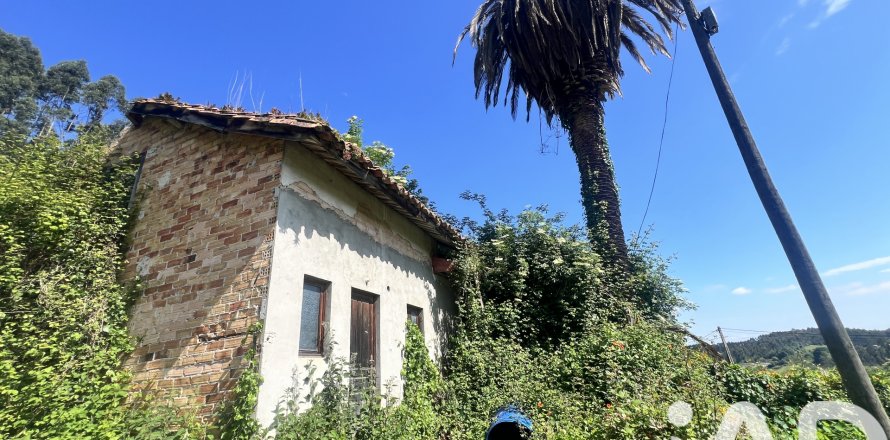 Villetta a schiera a Castrillon, Asturias, Spagna 52 mq. N° 184773