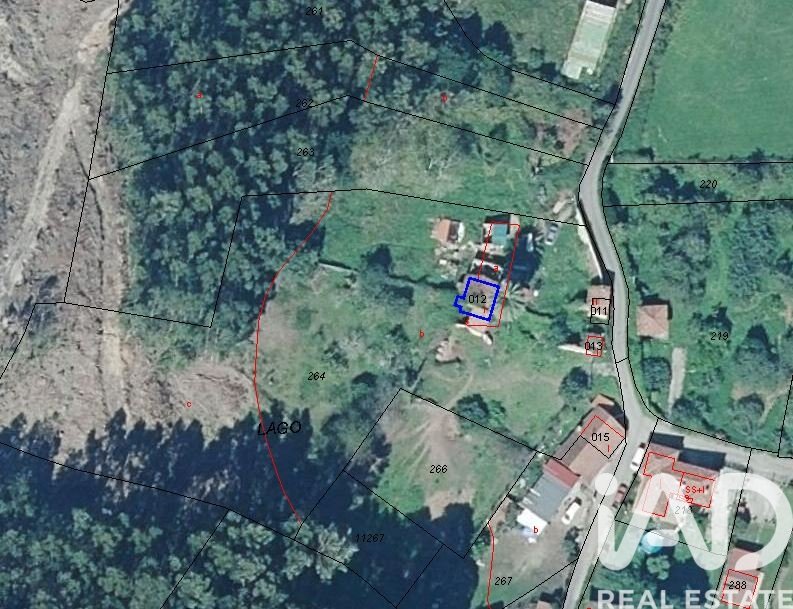 Townhouse in Castrillon, Asturias, Spain 52 sq.m. No. 184773