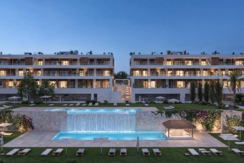 Appartamento a Finestrat, Alicante, Spagna 2 camere da letto, 78 mq. N° 190846
