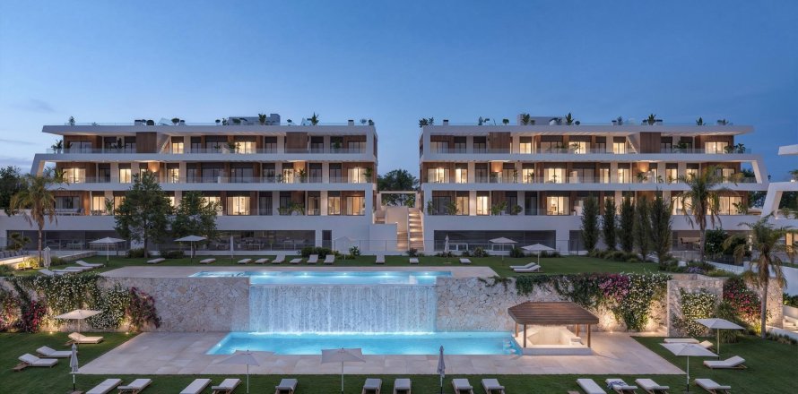 Appartamento a Finestrat, Alicante, Spagna 2 camere da letto, 78 mq. N° 190846