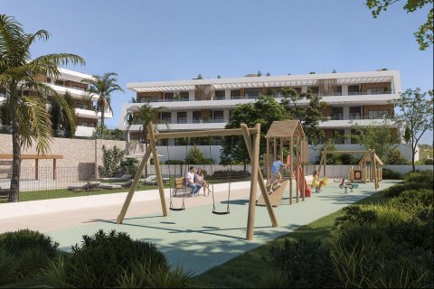 Appartamento in vendita a Finestrat, Alicante, Spagna 2 camere da letto, 78 mq. N° 190846 - foto 9
