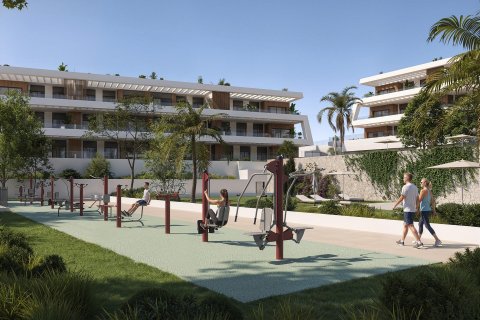 Appartamento in vendita a Finestrat, Alicante, Spagna 2 camere da letto, 78 mq. N° 190846 - foto 8