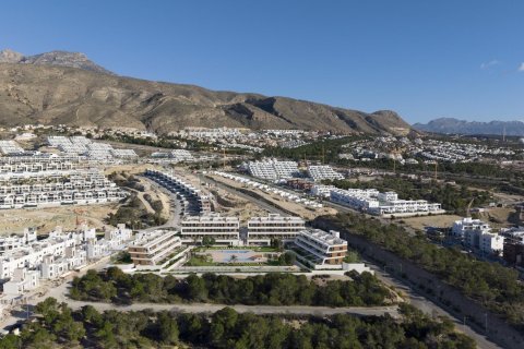 Appartamento in vendita a Finestrat, Alicante, Spagna 3 camere da letto, 105 mq. N° 190847 - foto 5
