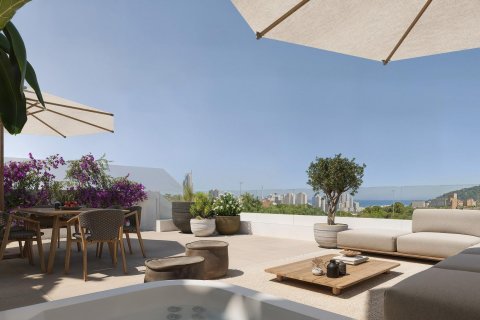 Appartamento in vendita a Finestrat, Alicante, Spagna 3 camere da letto, 105 mq. N° 190847 - foto 30