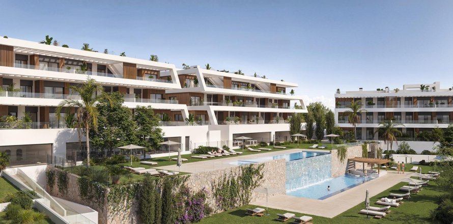 Appartamento a Finestrat, Alicante, Spagna 2 camere da letto, 80 mq. N° 190848