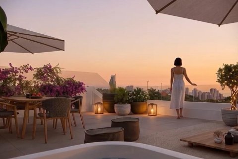Appartamento a Finestrat, Alicante, Spagna 2 camere da letto, 71 mq. N° 190845