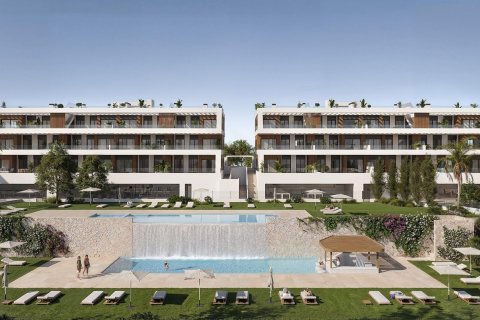 Appartamento in vendita a Finestrat, Alicante, Spagna 2 camere da letto, 71 mq. N° 190845 - foto 9