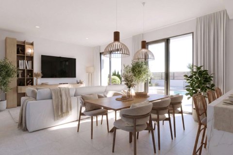 Dom w Fuente Alamo de Murcia, Murcia, Hiszpania 3 sypialnie, 114.5 mkw. nr 174990 – zdjęcie 7
