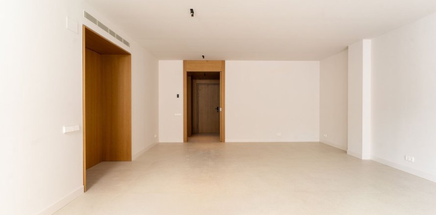 Apartment in Barcelona, Spain 4 bedrooms, 201 sq.m. No. 160991