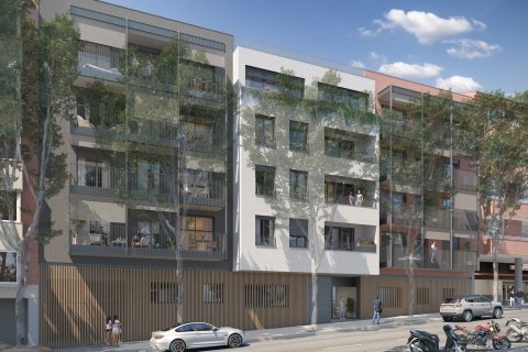 Apartment for sale in Barcelona, Spain 4 bedrooms, 201 sq.m. No. 160991 - photo 29