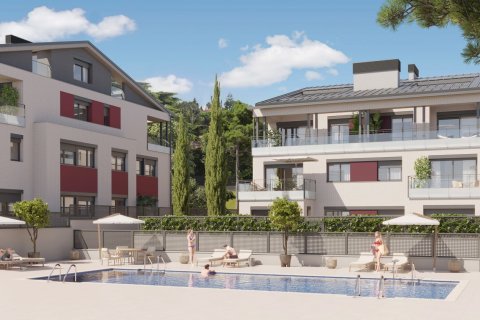 Dzīvoklis Premia De Dalt, Barcelona, Spānijā 3 istabas, 95 m2 Nr. 160993