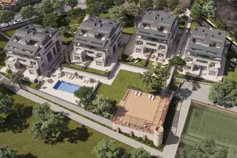 Dzīvoklis pārdošanā Premia De Dalt, Barcelona, Spānijā 3 istabas, 95 m2 Nr. 160993 - attēls 2