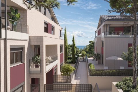 Dzīvoklis pārdošanā Premia De Dalt, Barcelona, Spānijā 3 istabas, 95 m2 Nr. 160993 - attēls 4