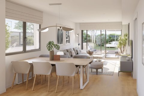 Dzīvoklis pārdošanā Premia De Dalt, Barcelona, Spānijā 3 istabas, 95 m2 Nr. 160993 - attēls 5