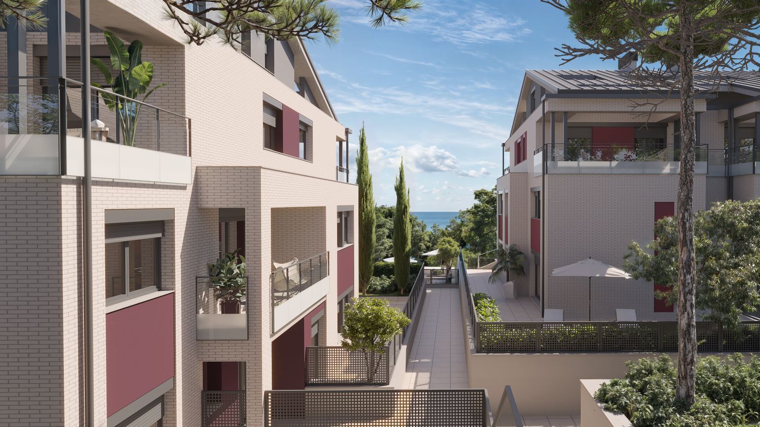 Wohnung in Premia De Dalt, Barcelona, Spanien 3 Schlafzimmer, 115 m2 Nr. 160992