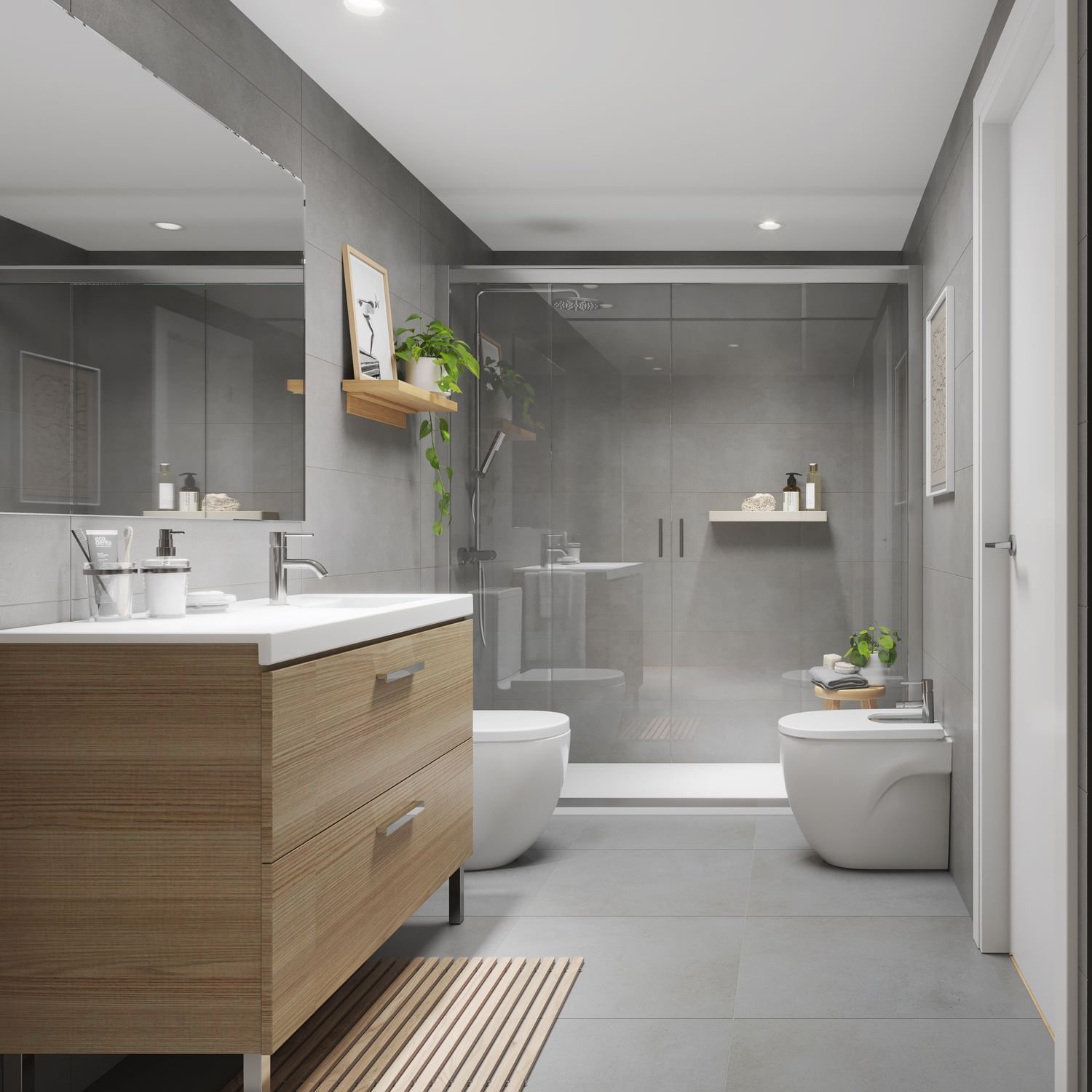 Wohnung in Premia De Dalt, Barcelona, Spanien 3 Schlafzimmer, 115 m2 Nr. 160992