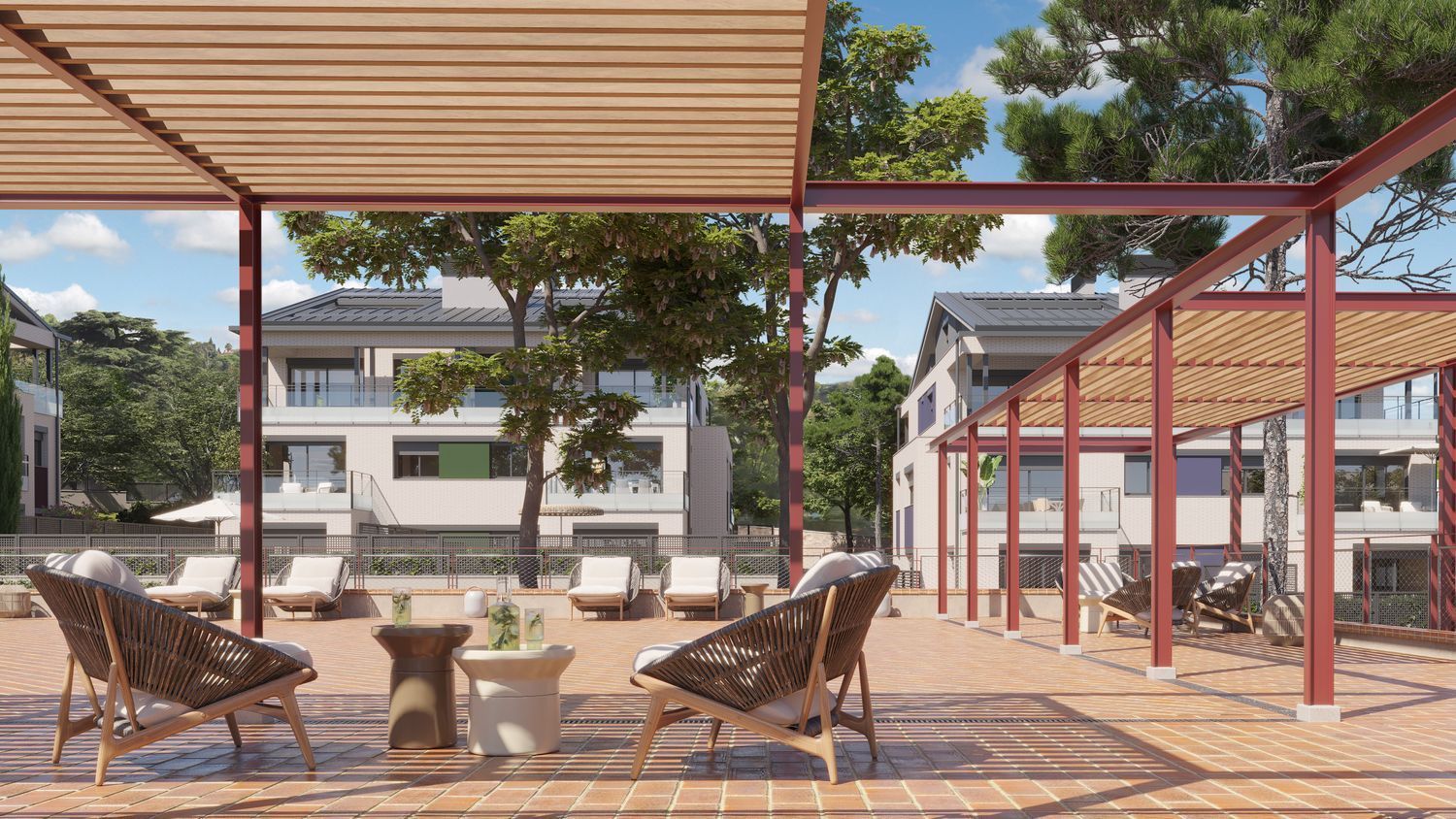 Wohnung in Premia De Dalt, Barcelona, Spanien 3 Schlafzimmer, 115 m2 Nr. 160992