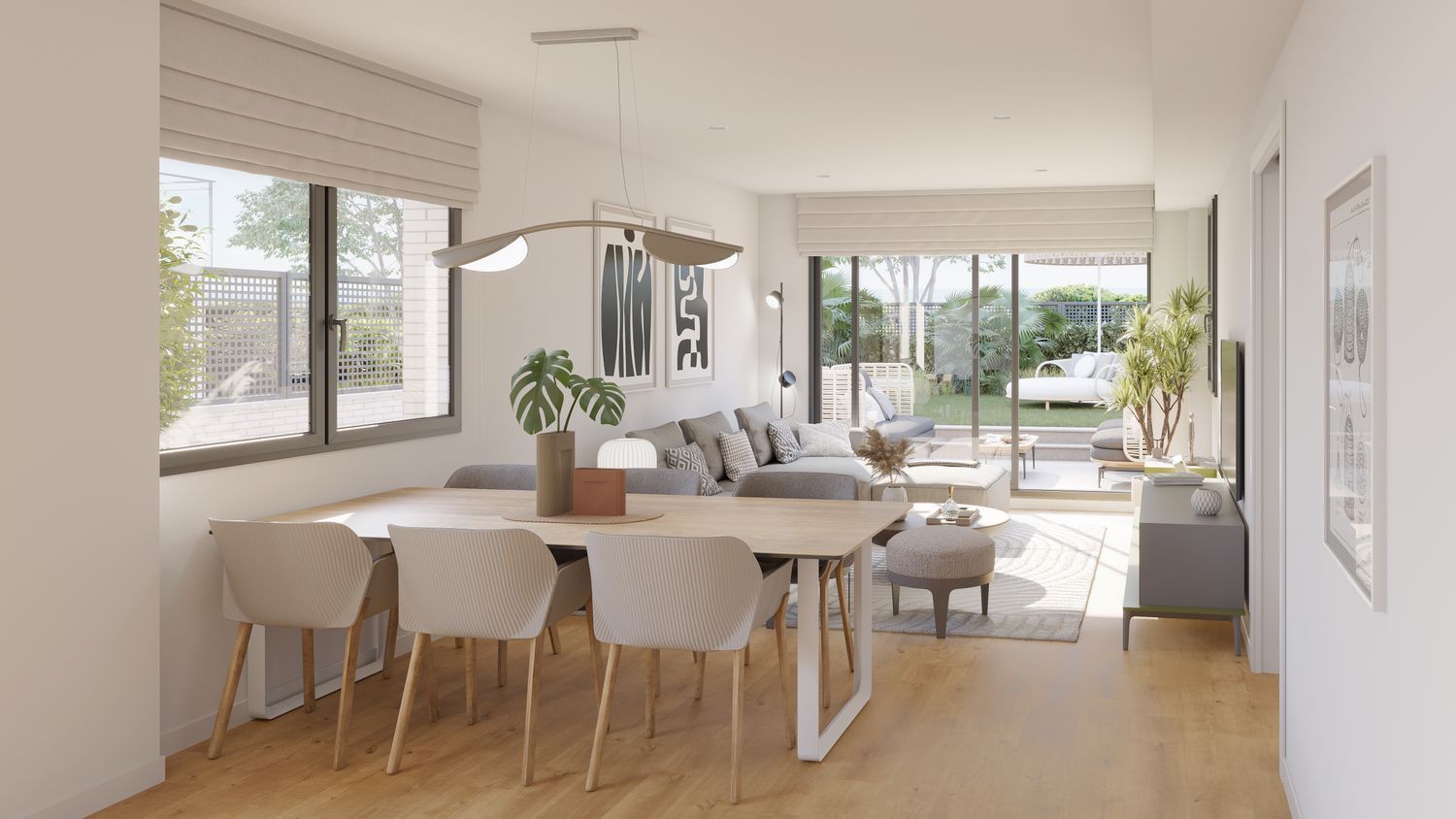 Wohnung in Premia De Dalt, Barcelona, Spanien 3 Schlafzimmer, 115 m2 Nr. 160992