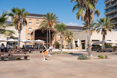 Apartament w Badalona, Barcelona, Hiszpania 3 sypialnie, 114 mkw. nr 160997 – zdjęcie 29