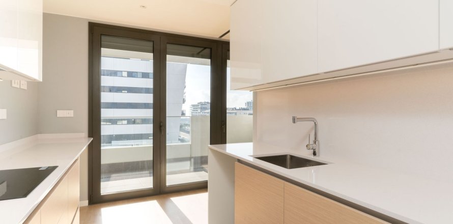 Apartament w Badalona, Barcelona, Hiszpania 3 sypialnie, 114 mkw. nr 160997