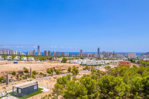 Lägenhet till salu i Benidorm, Alicante, Spanien 2 sovrum, 146 kvm. Nr. 179500 - foto 17
