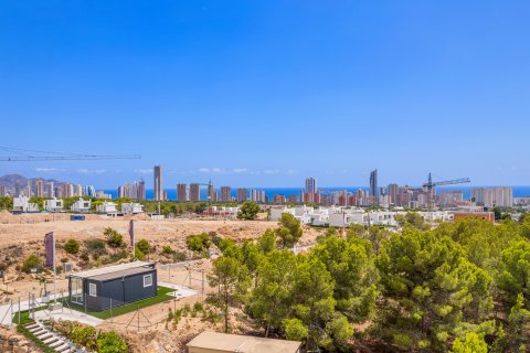 Lägenhet till salu i Benidorm, Alicante, Spanien 2 sovrum, 146 kvm. Nr. 179500 - foto 18