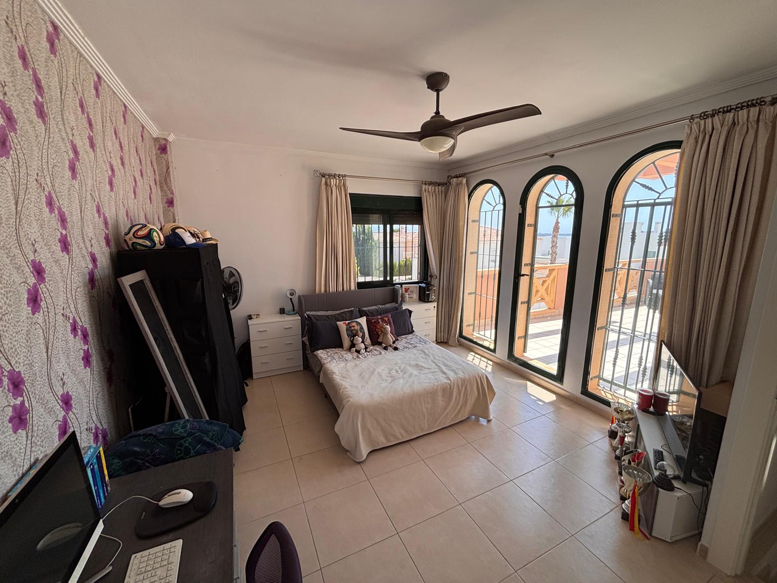 Villa à Ciudad Quesada, Alicante, Espagne 4 chambres, 175 m2 No. 137978