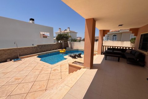 Willa w Urbanizacion Ciudad Quesada, Alicante, Hiszpania 4 sypialnie, 175 mkw. nr 137978 – zdjęcie 21