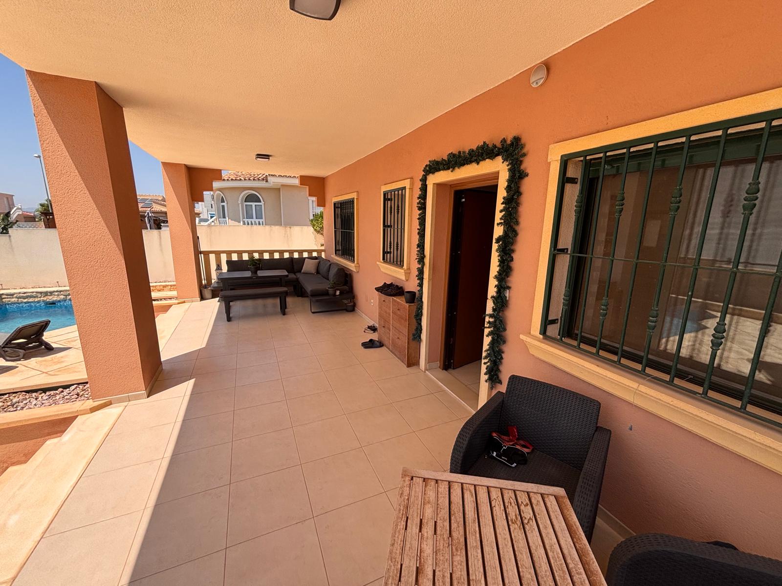 Villa à Ciudad Quesada, Alicante, Espagne 4 chambres, 175 m2 No. 137978