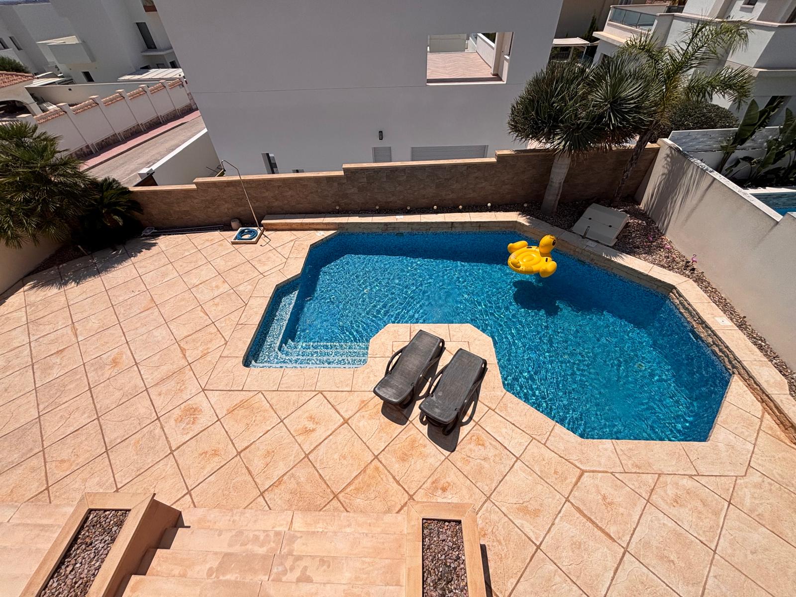 Villa à Ciudad Quesada, Alicante, Espagne 4 chambres, 175 m2 No. 137978