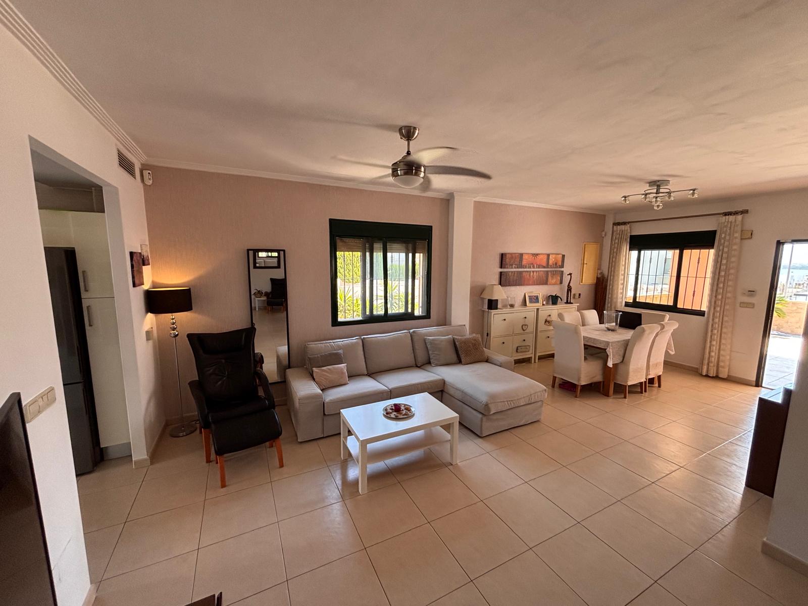 Villa à Ciudad Quesada, Alicante, Espagne 4 chambres, 175 m2 No. 137978