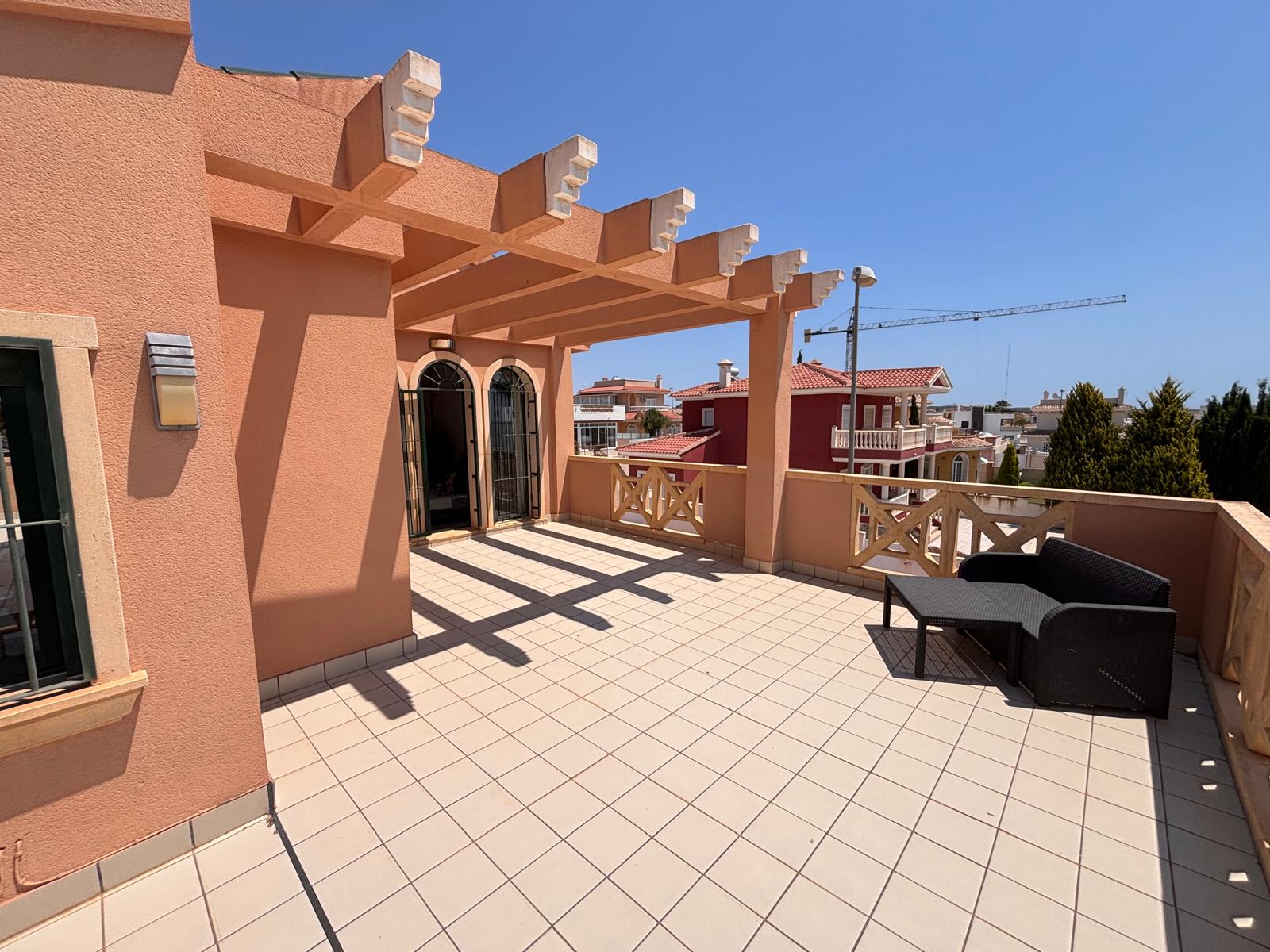 Villa à Ciudad Quesada, Alicante, Espagne 4 chambres, 175 m2 No. 137978