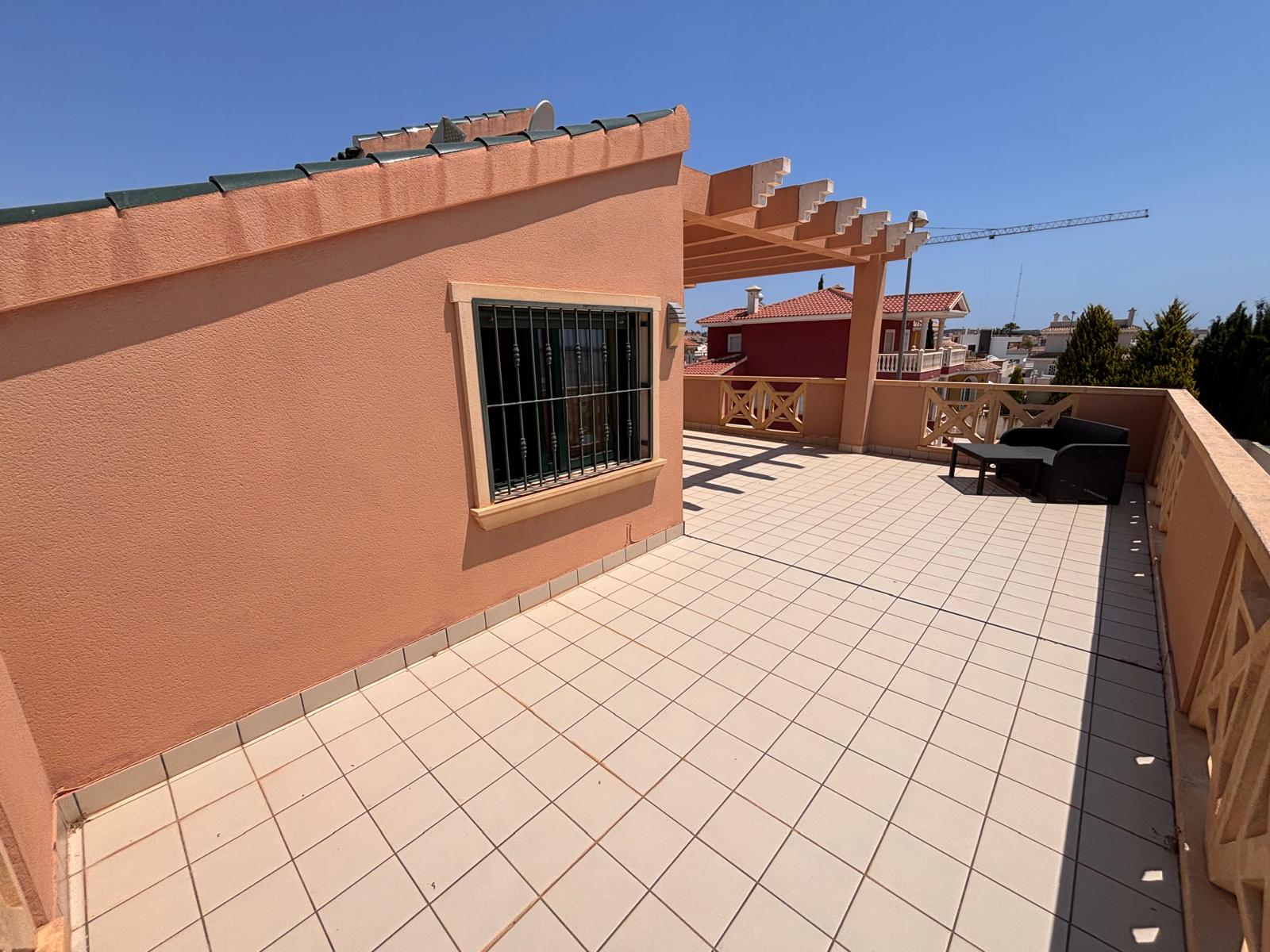 Villa à Ciudad Quesada, Alicante, Espagne 4 chambres, 175 m2 No. 137978
