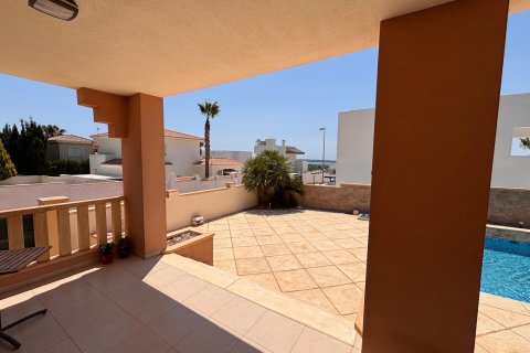 Willa w Urbanizacion Ciudad Quesada, Alicante, Hiszpania 4 sypialnie, 175 mkw. nr 137978 – zdjęcie 23