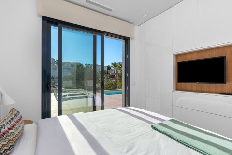 Villa for sale Alicante, Spain 4 bedrooms, 170 sq.m. No. 137979 - photo 25