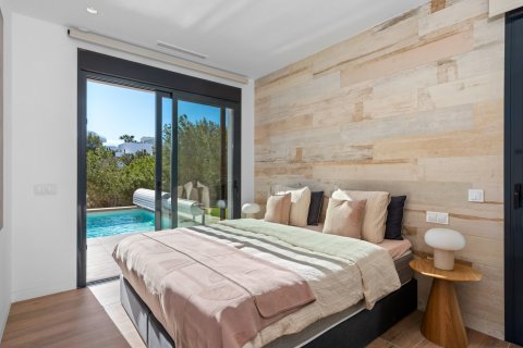 Villa for sale Alicante, Spain 4 bedrooms, 170 sq.m. No. 137979 - photo 19