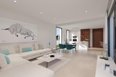 Villa till salu i Finestrat, Alicante, Spanien 3 sovrum, 155 kvm. Nr. 170183 - foto 5