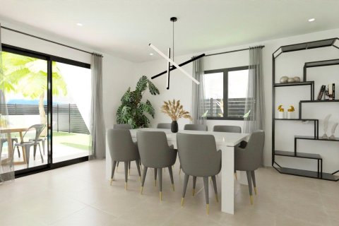 Villa en venta en Monforte del Cid, Alicante, España 3 dormitorios, 108 m2 No. 170184 - foto 9