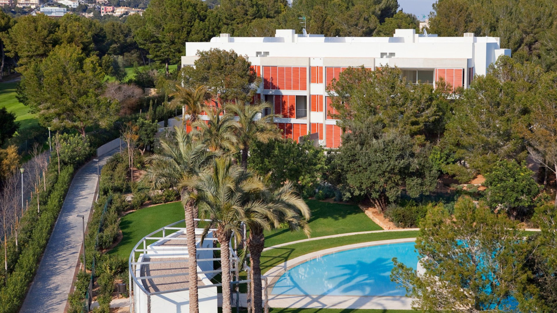 Dzīvoklis Bendinat, Mallorca, Spānijā 2 istabas, 136 m2 Nr. 179413