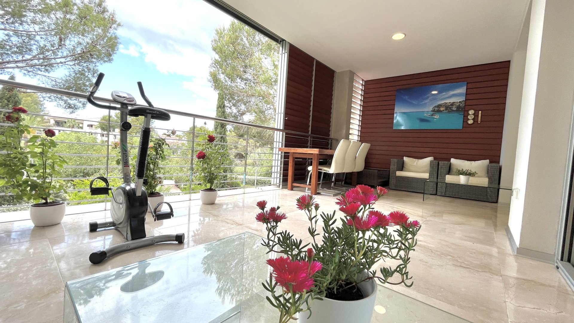 Dzīvoklis Bendinat, Mallorca, Spānijā 2 istabas, 136 m2 Nr. 179413