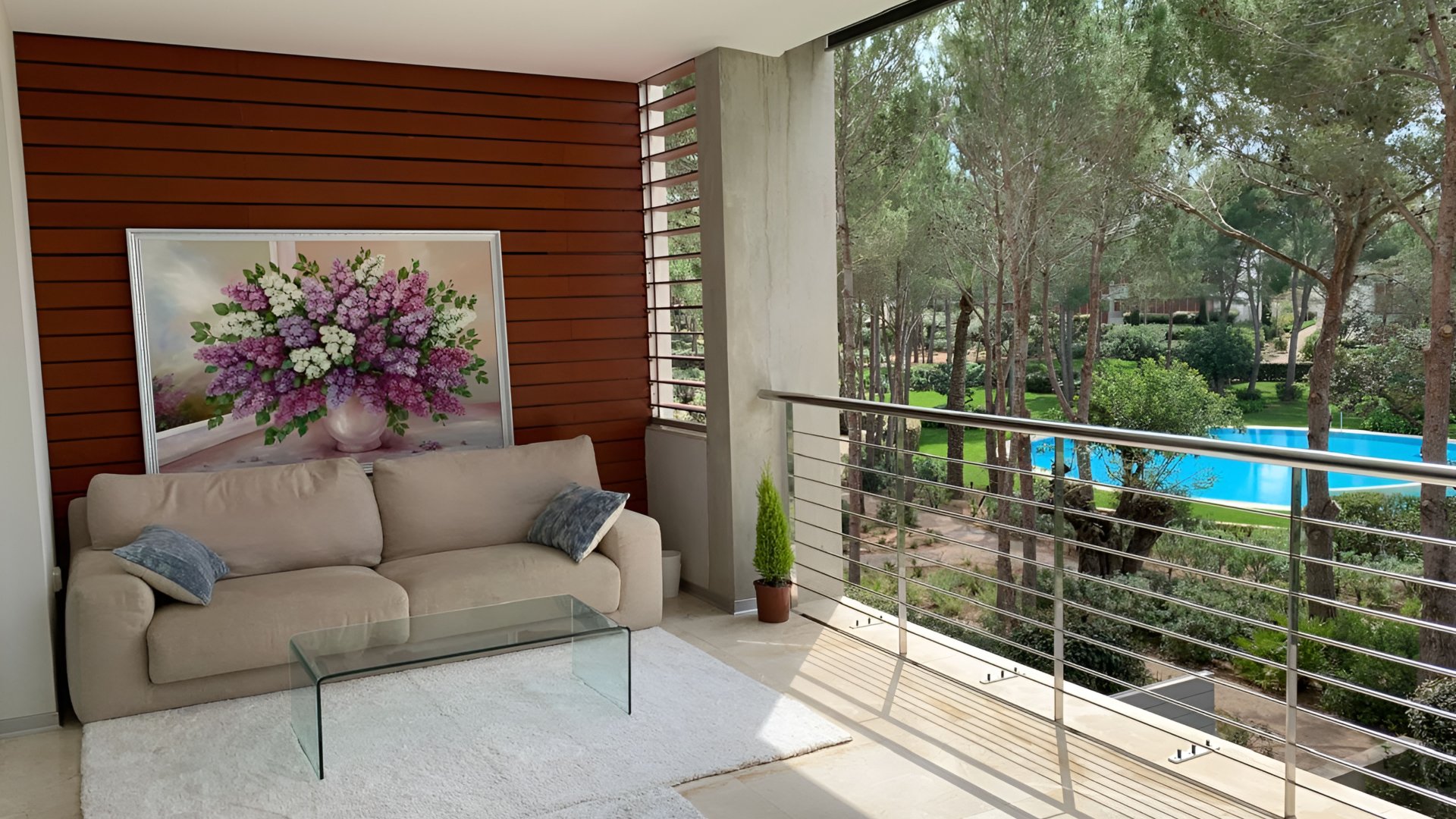 Dzīvoklis Bendinat, Mallorca, Spānijā 2 istabas, 136 m2 Nr. 179413