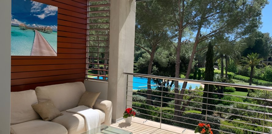 Wohnung in Bendinat, Mallorca, Spanien 2 Schlafzimmer, 136 m2 Nr. 179413