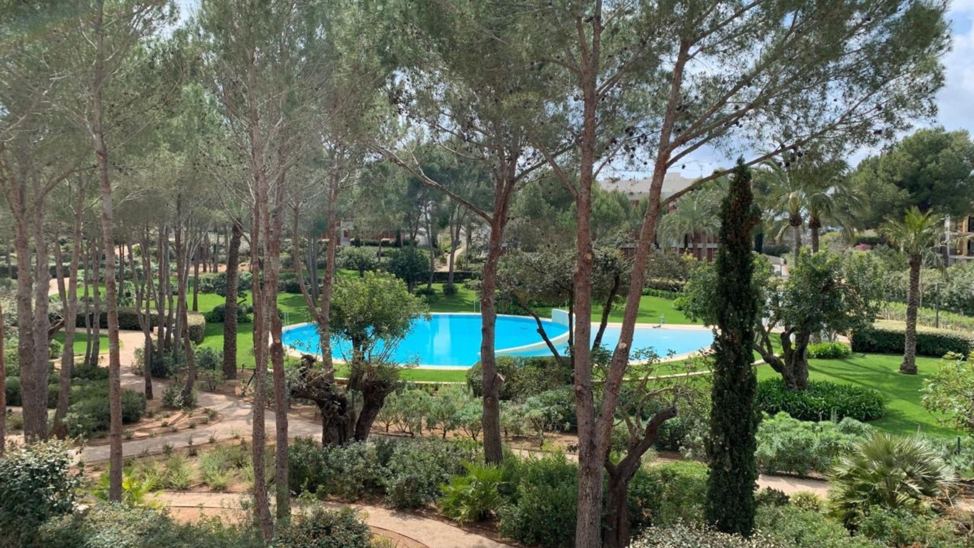 Dzīvoklis Bendinat, Mallorca, Spānijā 2 istabas, 136 m2 Nr. 179413