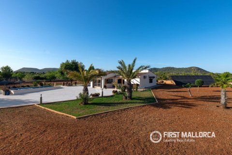 Finca zum Verkauf in Llucmajor, Mallorca, Spanien 4 Schlafzimmer, 190 m2 Nr. 179414 - Foto 22