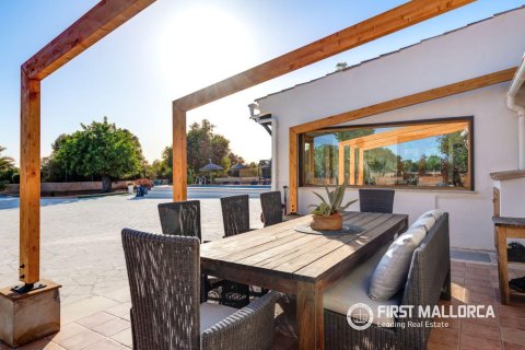 Finca zum Verkauf in Llucmajor, Mallorca, Spanien 4 Schlafzimmer, 190 m2 Nr. 179414 - Foto 5