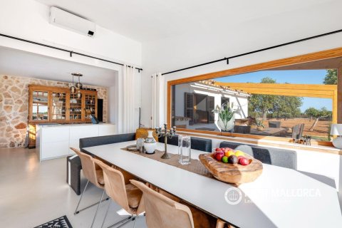 Finca zum Verkauf in Llucmajor, Mallorca, Spanien 4 Schlafzimmer, 190 m2 Nr. 179414 - Foto 11