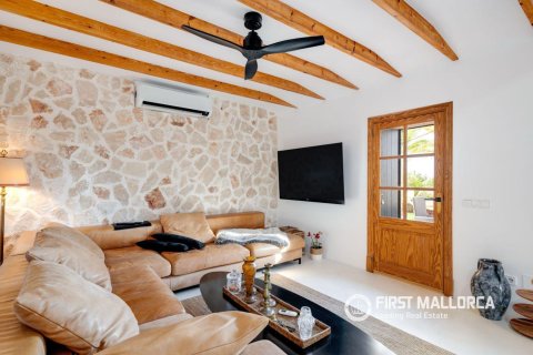 Finca zum Verkauf in Llucmajor, Mallorca, Spanien 4 Schlafzimmer, 190 m2 Nr. 179414 - Foto 8